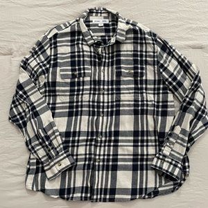 ** NEVER WORN ** Old Navy - Men's XXL Flannel Button Up